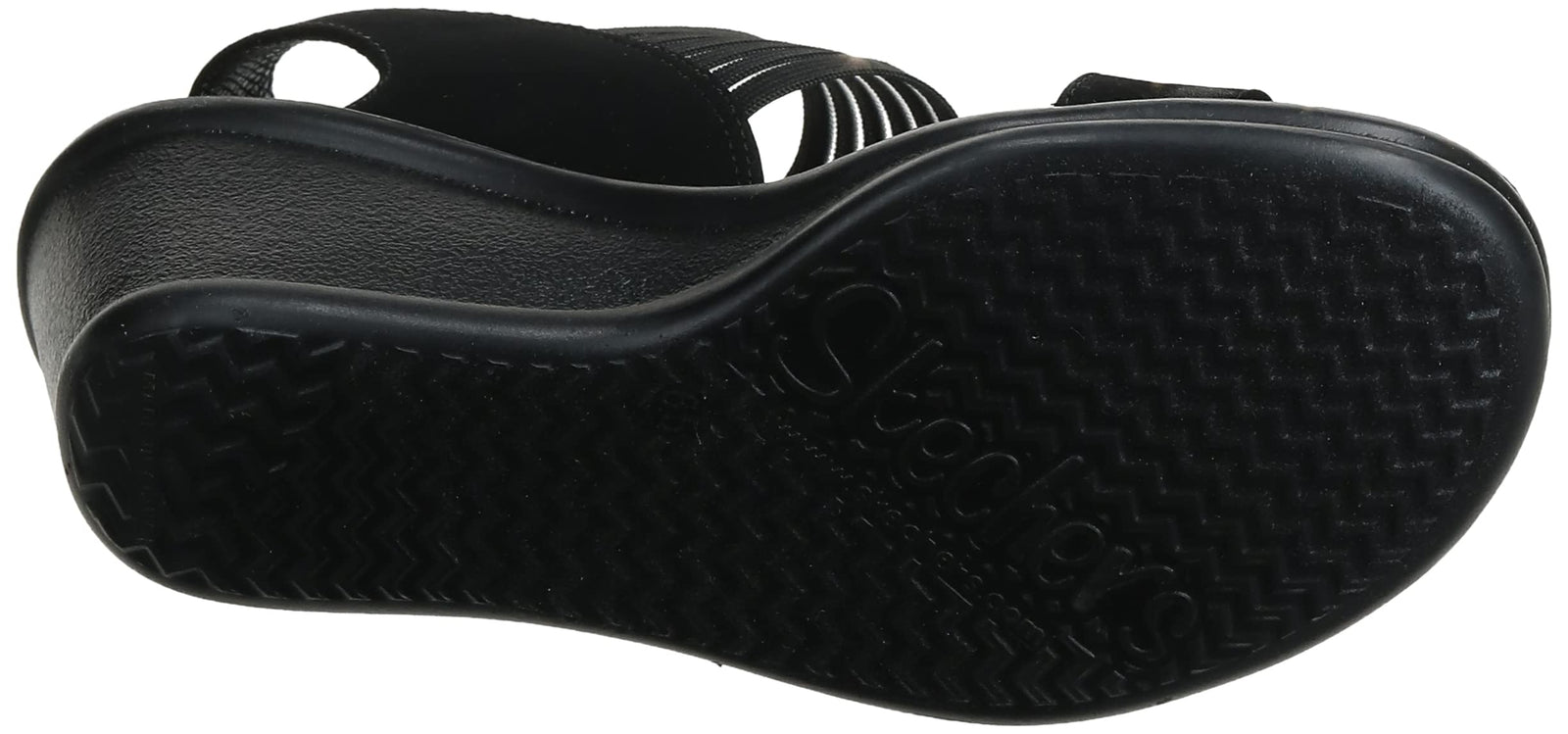 Skechers Rumblers Sci-fi womens Wedge Sandal