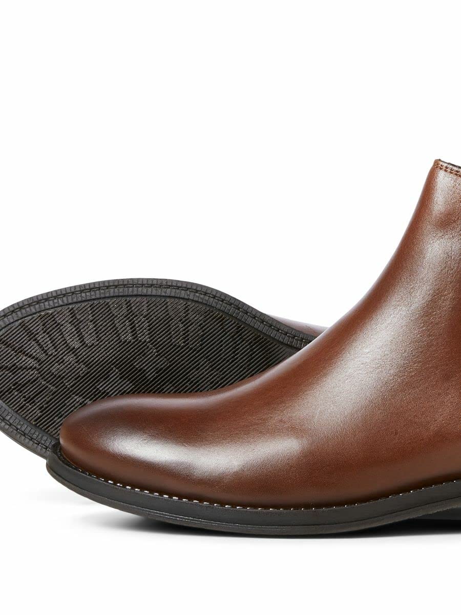 Jack & Jones Argo Leather Chelsea mens Chelsea Boot