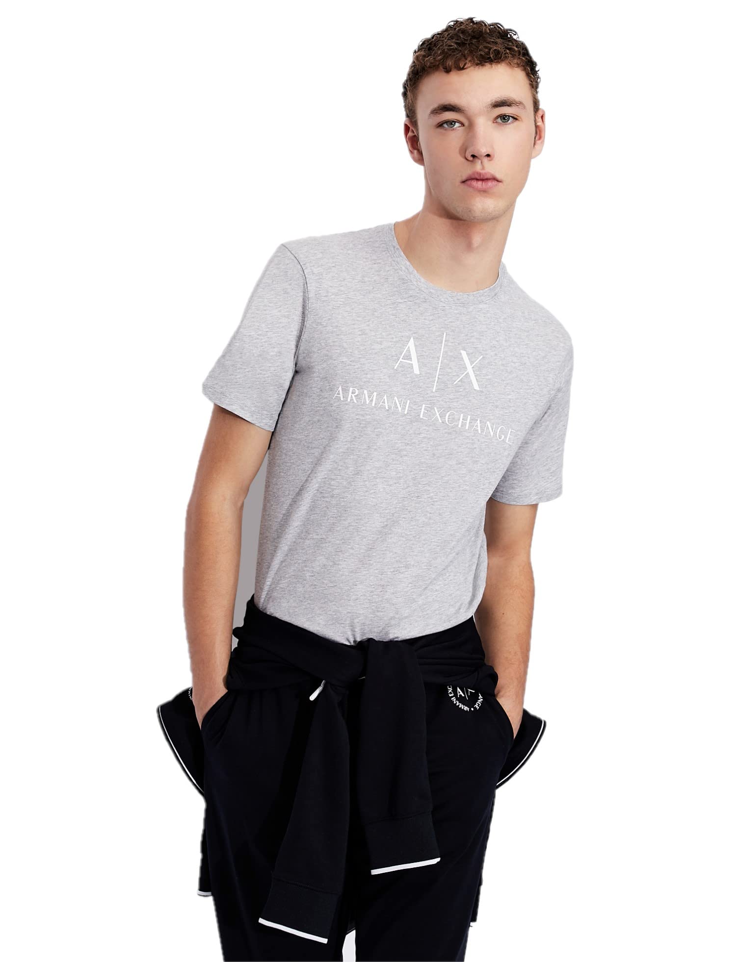 Armani Exchange Mens 8NZTCJ T-Shirts