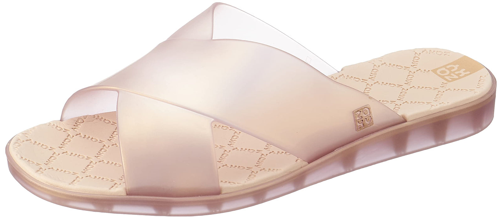 Zaxy womens ZAXY EVERY DAY SLIDE SLIPPER Flip-Flop