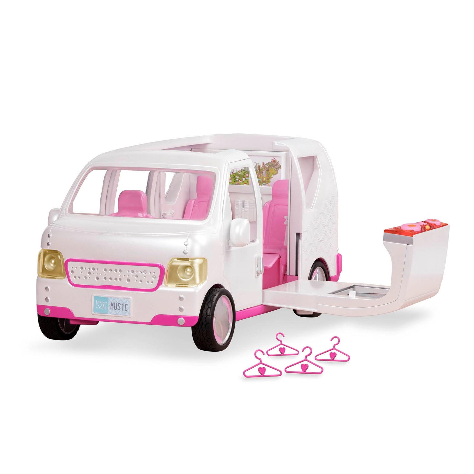 Lori LO37055Z SUV Sweet Escape Luxury, Multicoloured