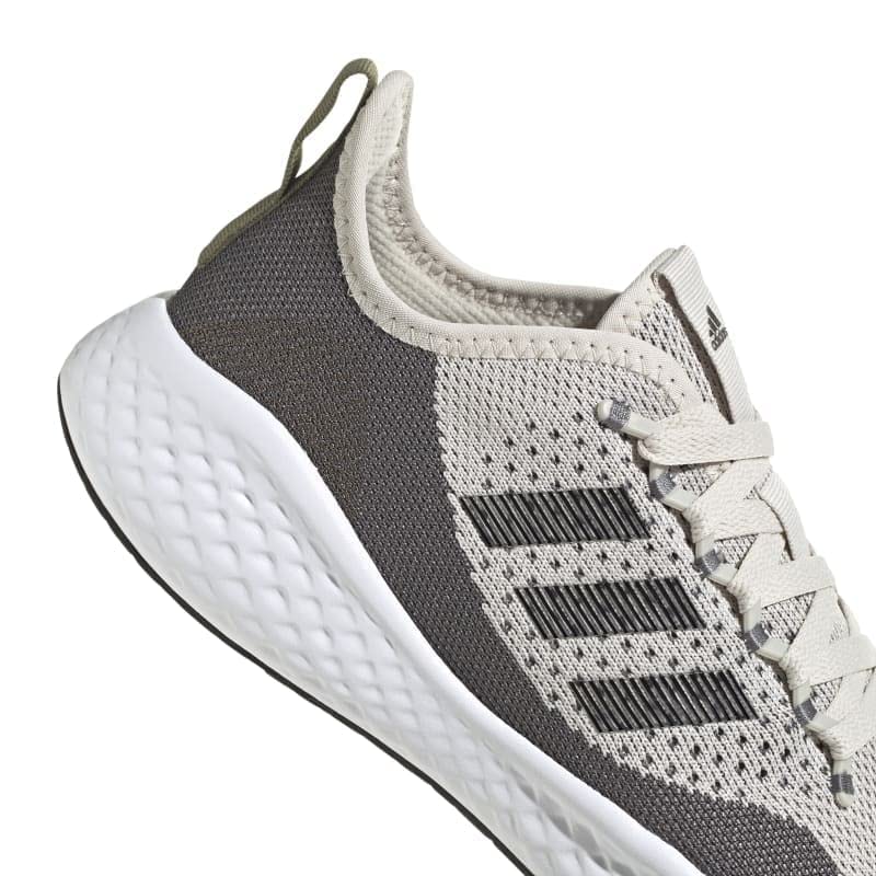 Adidas FLUIDFLOW 2.0 Men's Running Shoes - Alumina