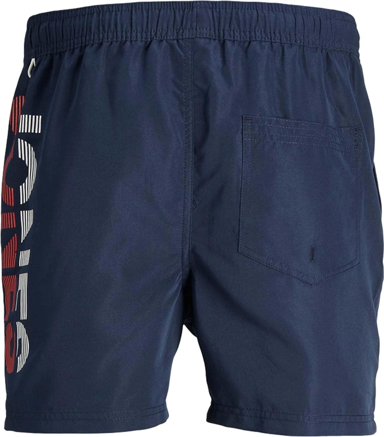 Jack & Jones Men's Fiji Spicelogo Swim Bottom