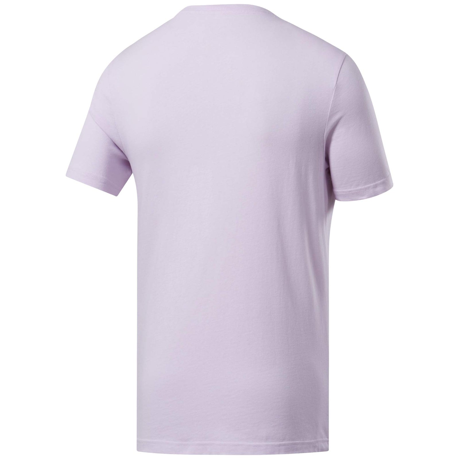 T-shirt Reebok Vector Logo For Men, Rose, L