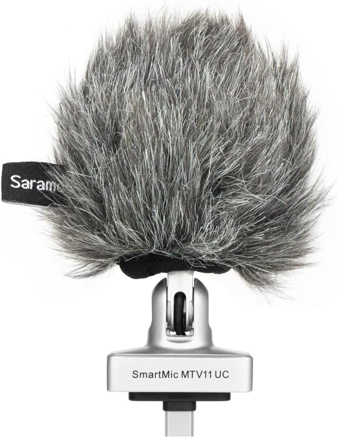 Saramonic Smart Mic Mtv11Uc  Saramonic   