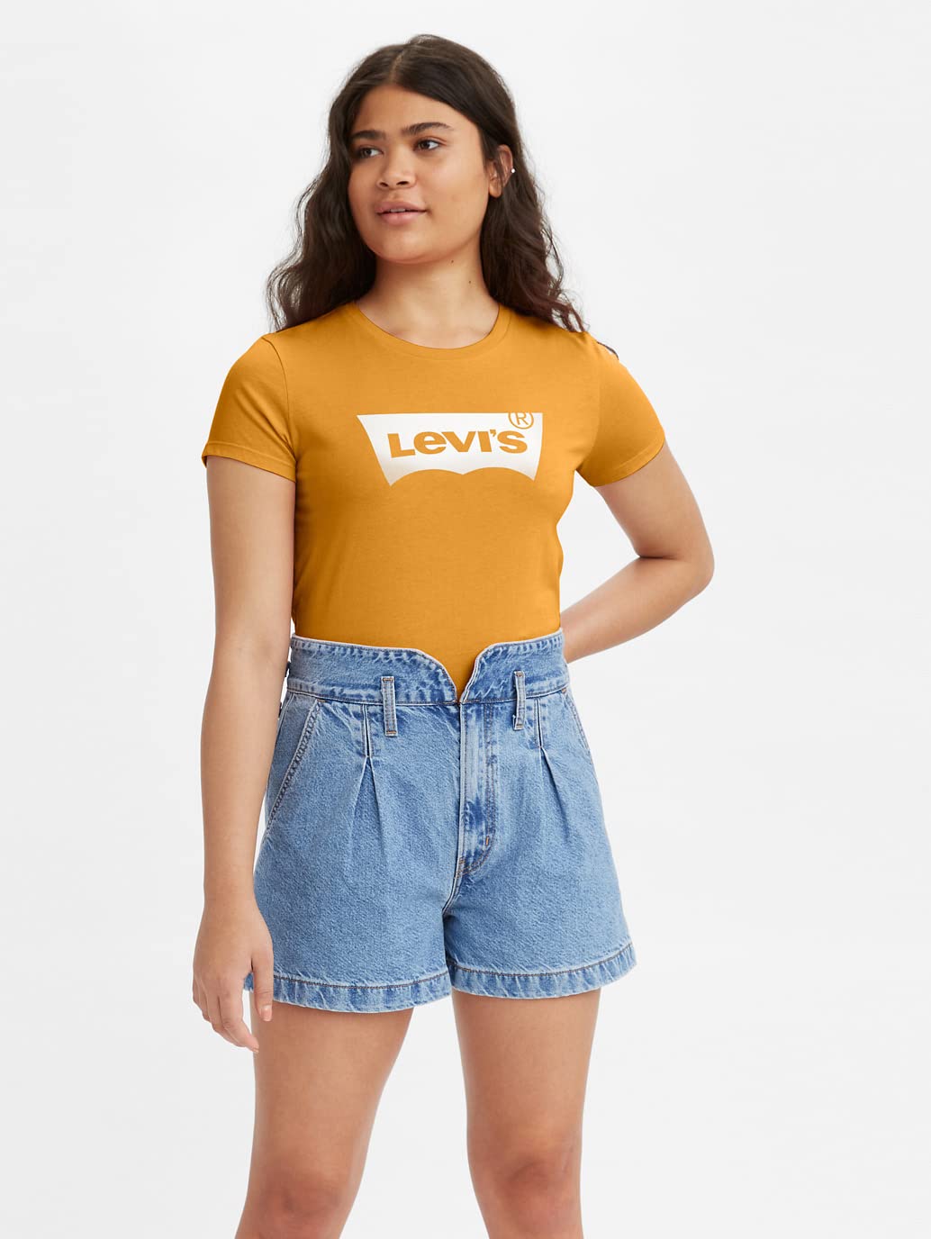 Levi's Women's Logo Perfect T-Shirt 173691761