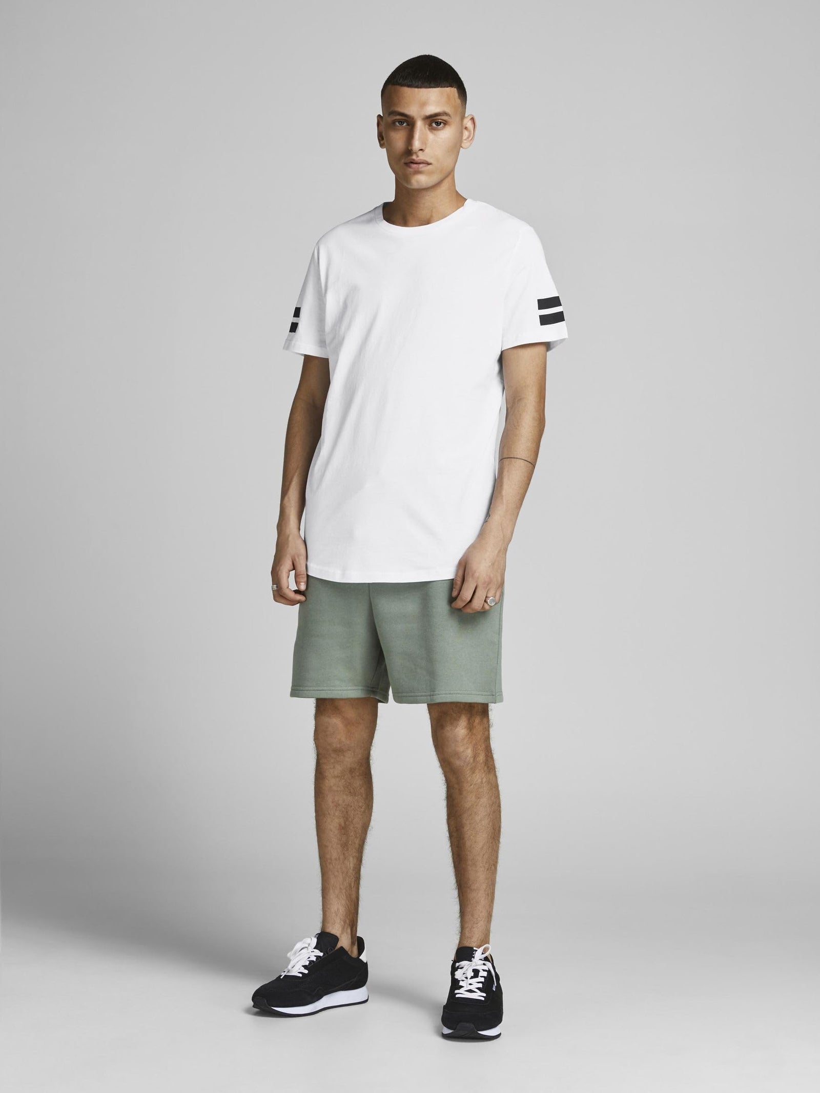 Jack & Jones Men's Basic Crew Neck T-Shirt