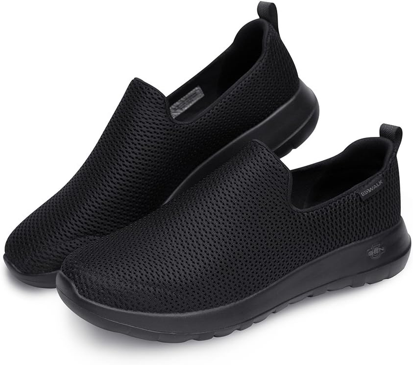 Skechers Go Walk Max-Athletic Air Mesh Slip on mens Walking Shoe