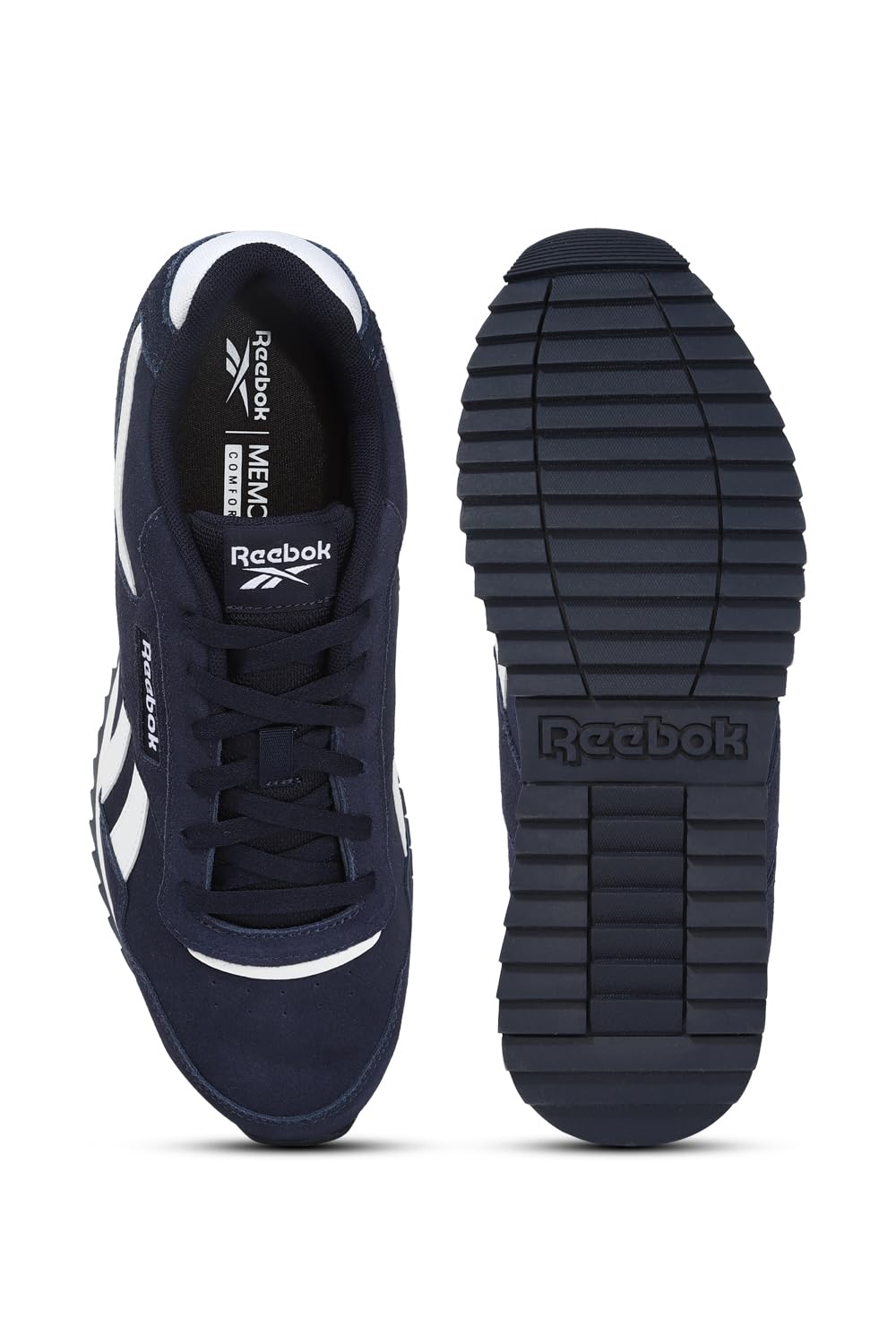 Reebok Men's Glide Ripple Sneaker