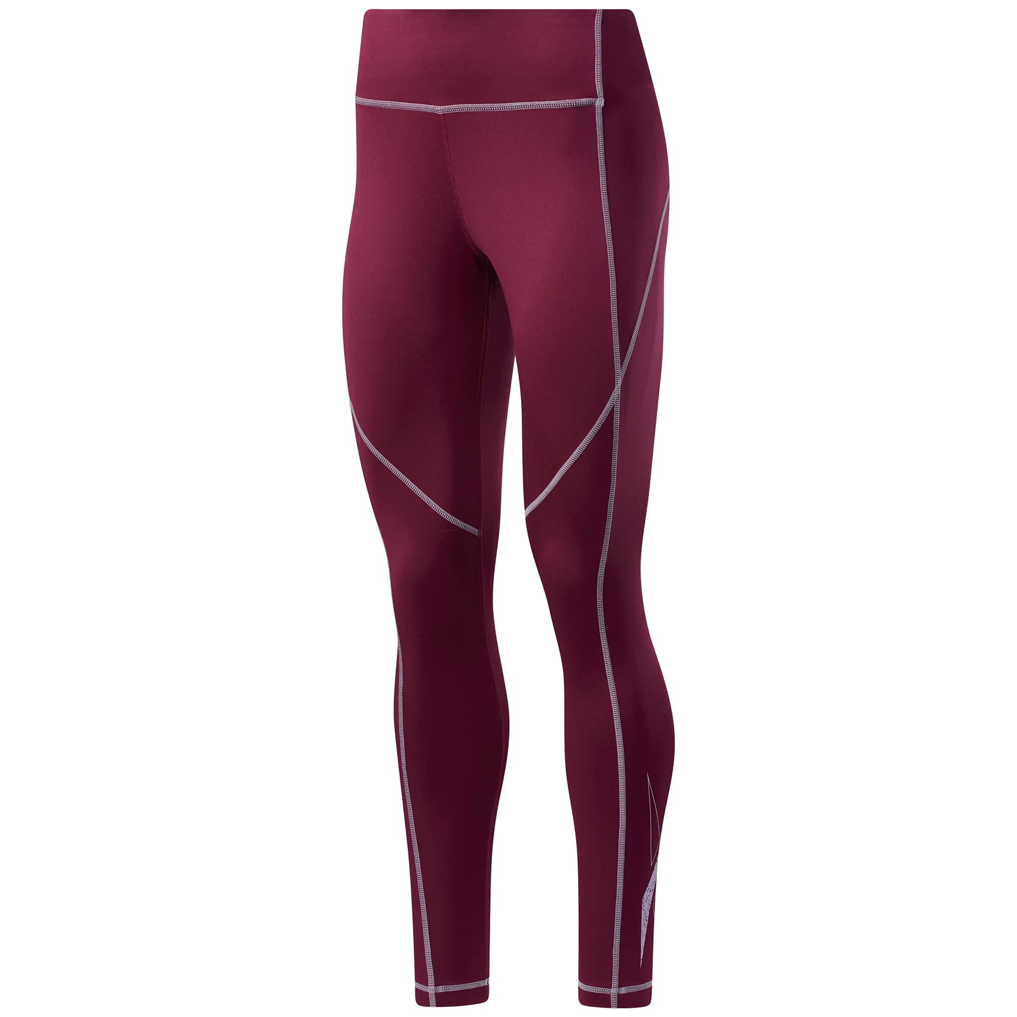 Reebok womens Wor Big Logo Tight PANTS