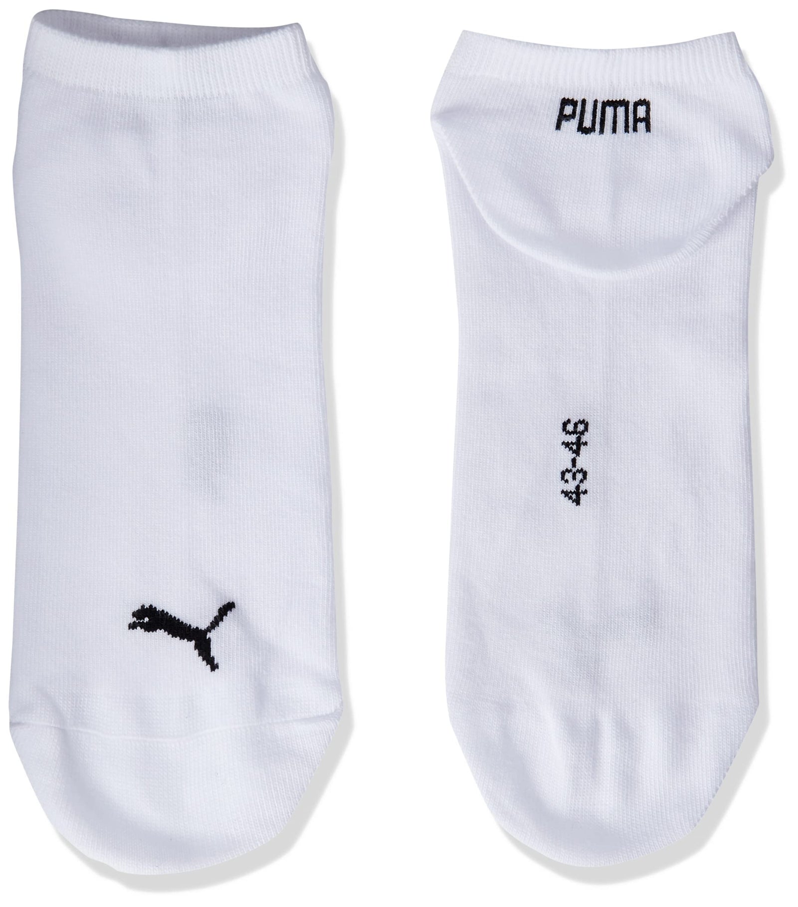 PUMA unisex-adult PUMA UNISEX SNEAKER PLAIN 3P Socks (pack of 3)  PUMA   