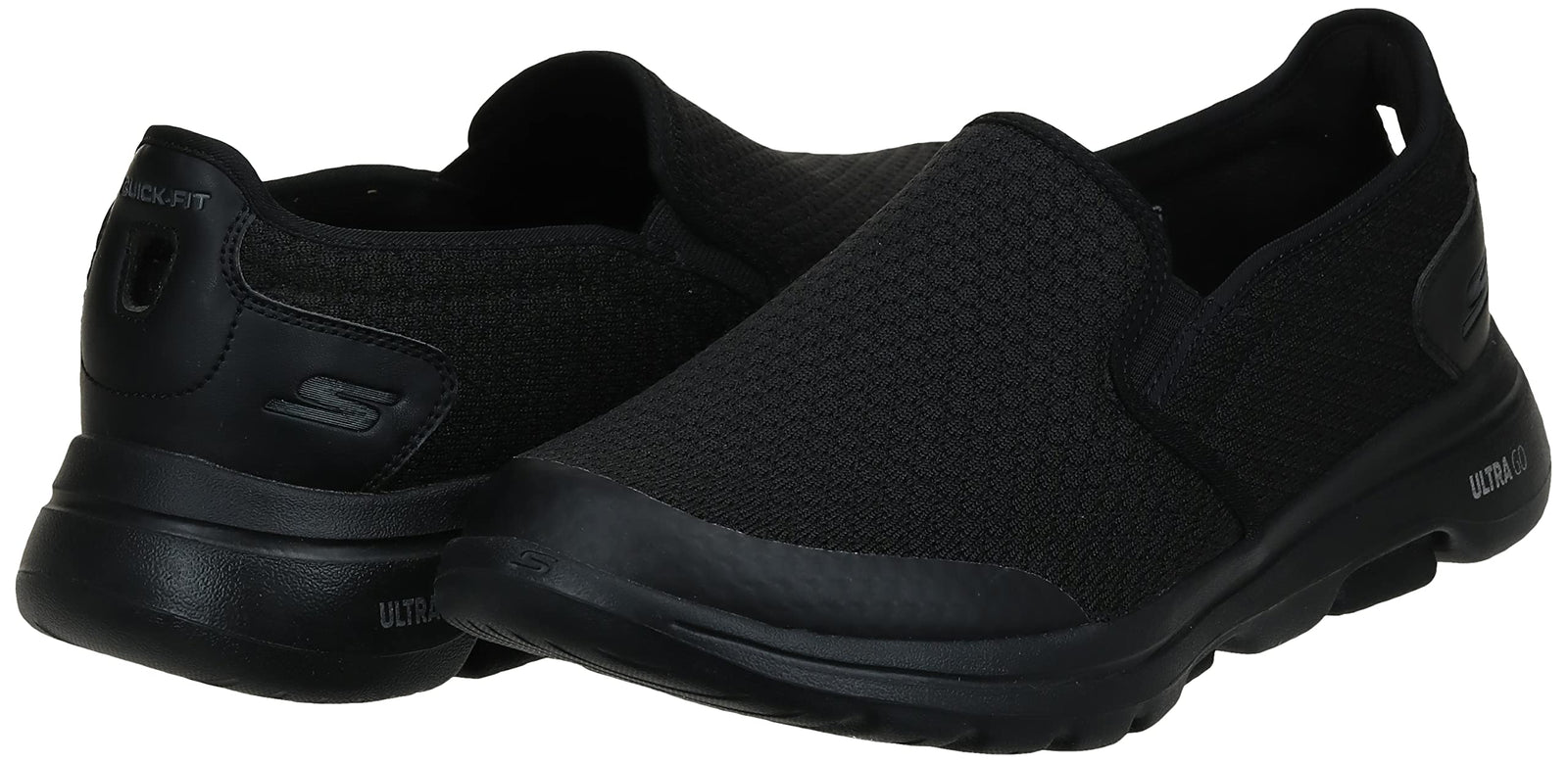 Skechers Go Walk 5 Apprize mens Slip On Trainers