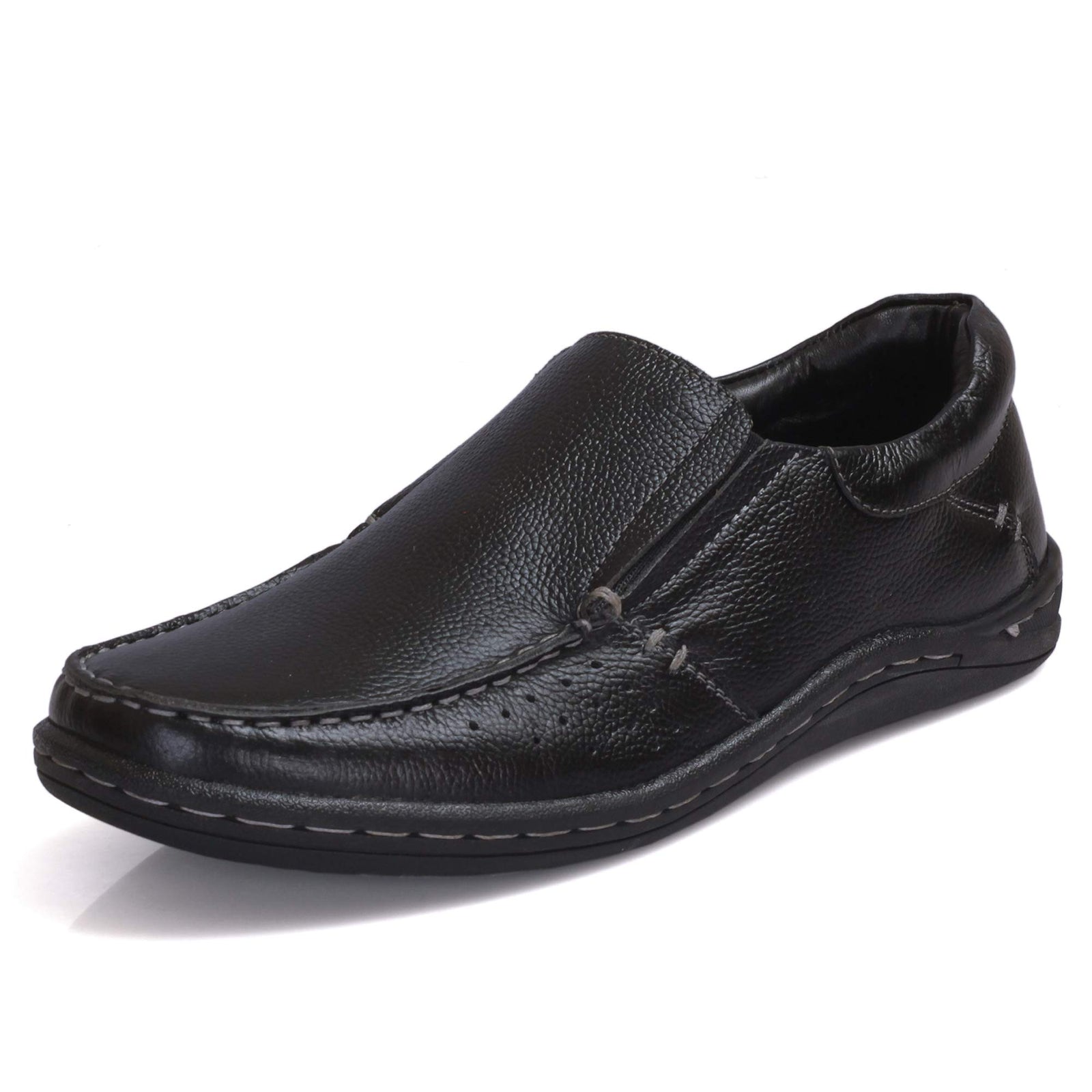 Burwood Men BWD 243 Leather Formal Shoes