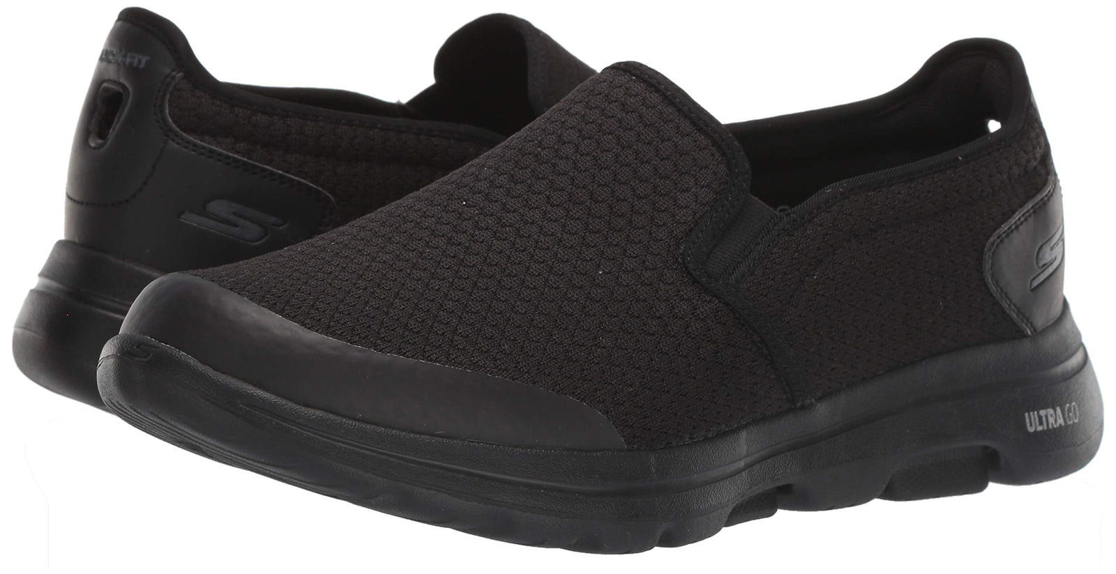 Skechers Go Walk 5 Apprize mens Slip On Trainers