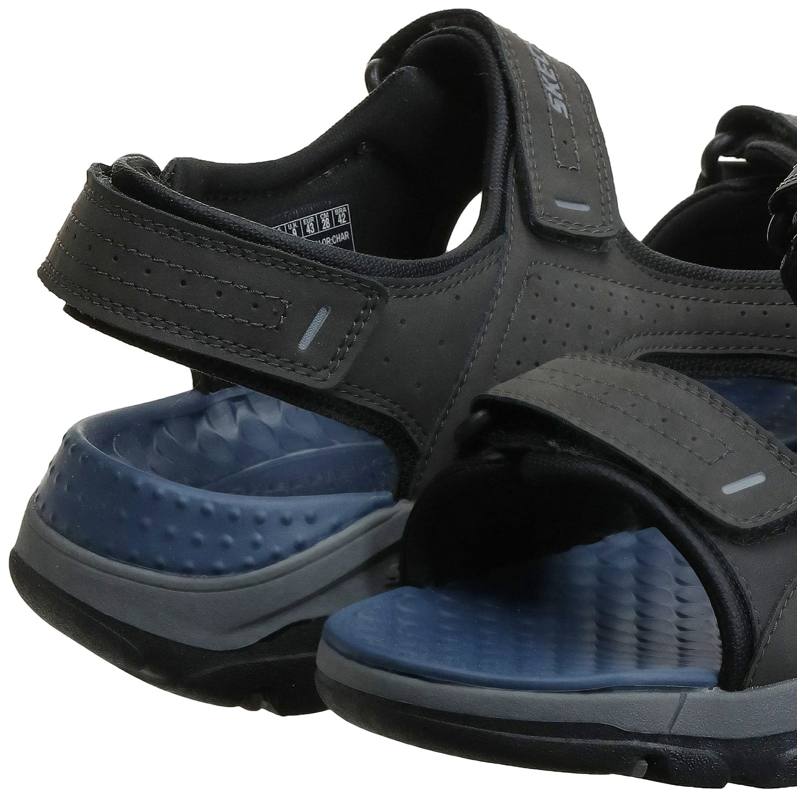 Skechers Tresmen-Garo Open Toe Water Sandal mens Skechers Men's Tresmen-Garo Open Toe Water Sandal