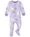 The Children's Place baby-girls G UNICORN STR Baby and Toddler Sleepers