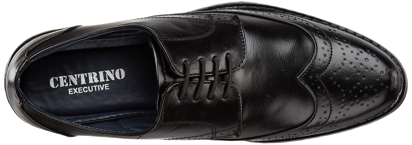 Centrino Brown Men's Shoes