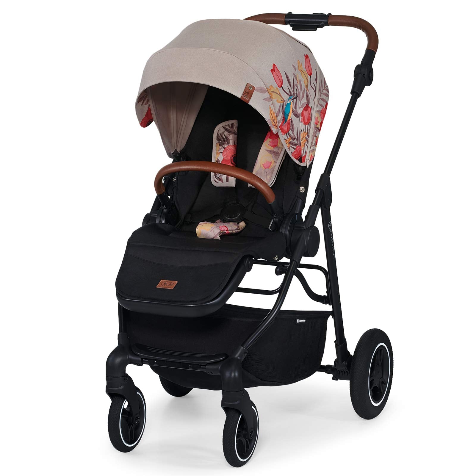 Kinderkraft Kk Kinderkraft Lightweight Stroller Allroad, Pushchair, 12 Kg