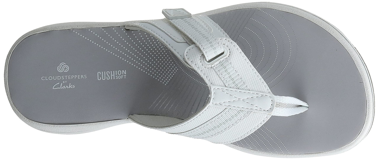 Clarks Women's Brinkley Jazz Flip-Flop