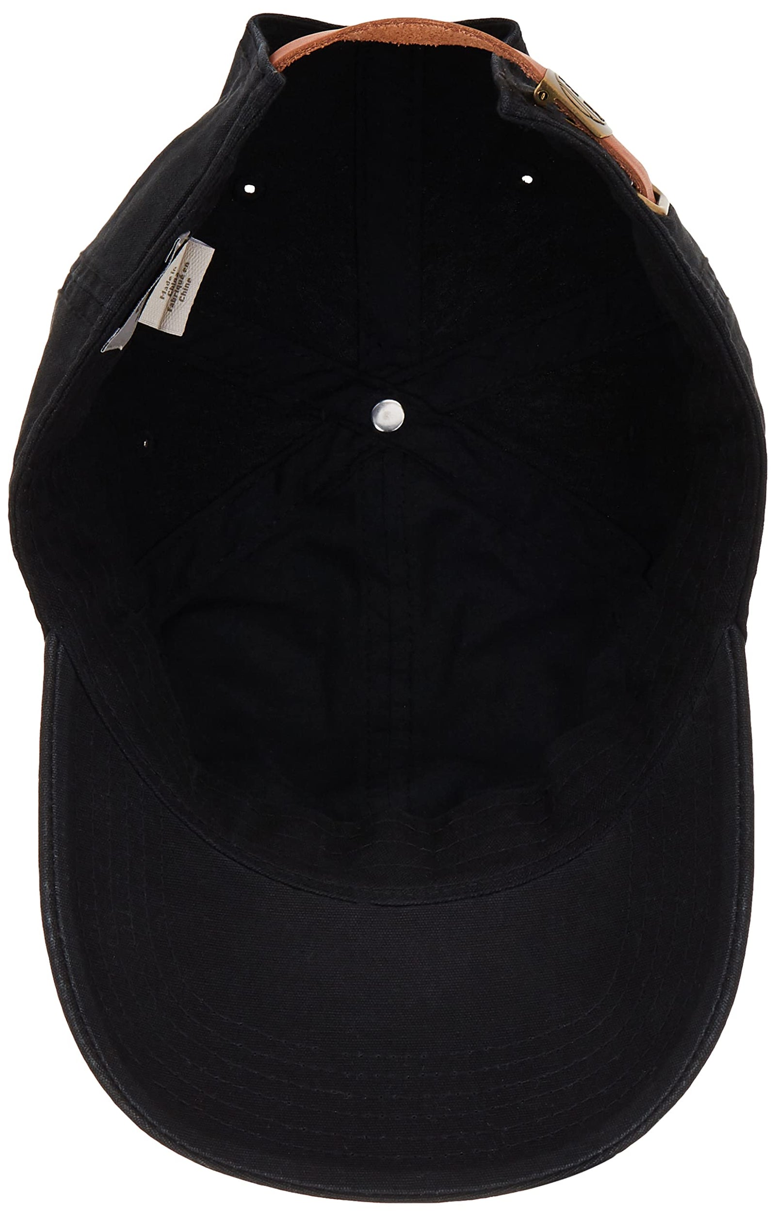 Timberland Men's Cotton Canvas Baseball Cap