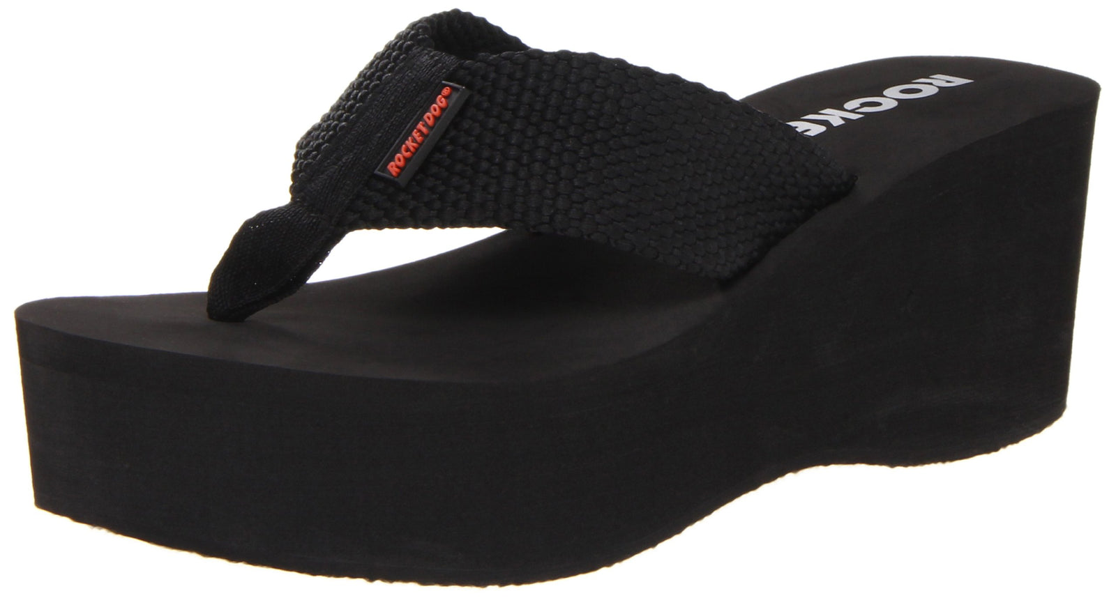 Rocket Dog Women's Crush Platform Thong Sandal