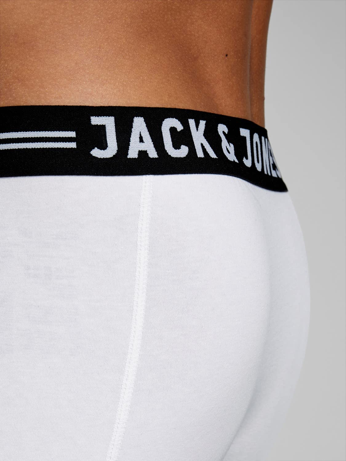 Jack & Jones mens Trunks (Pack Of 3)