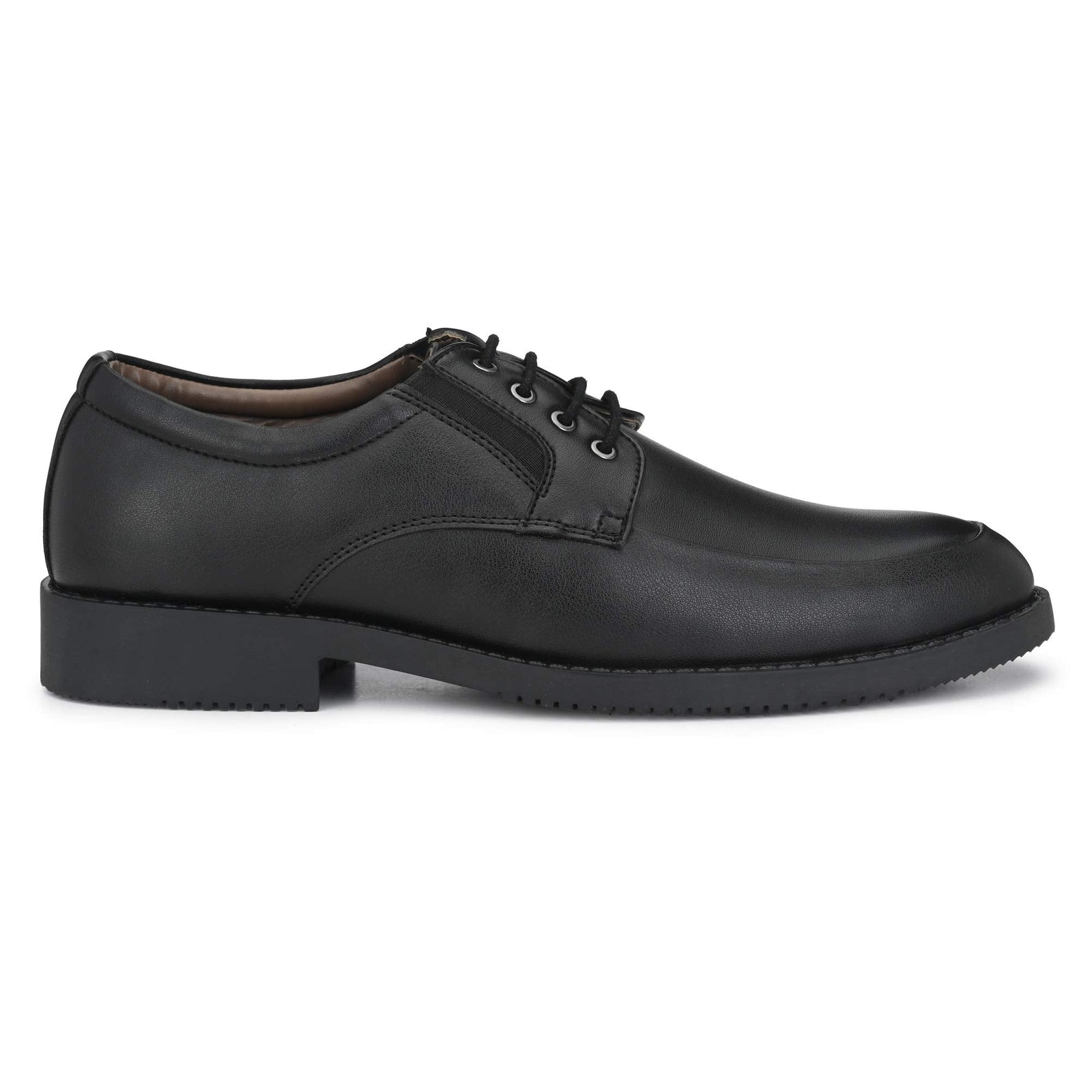 Centrino Black Formal & Dress-Men's Shoes