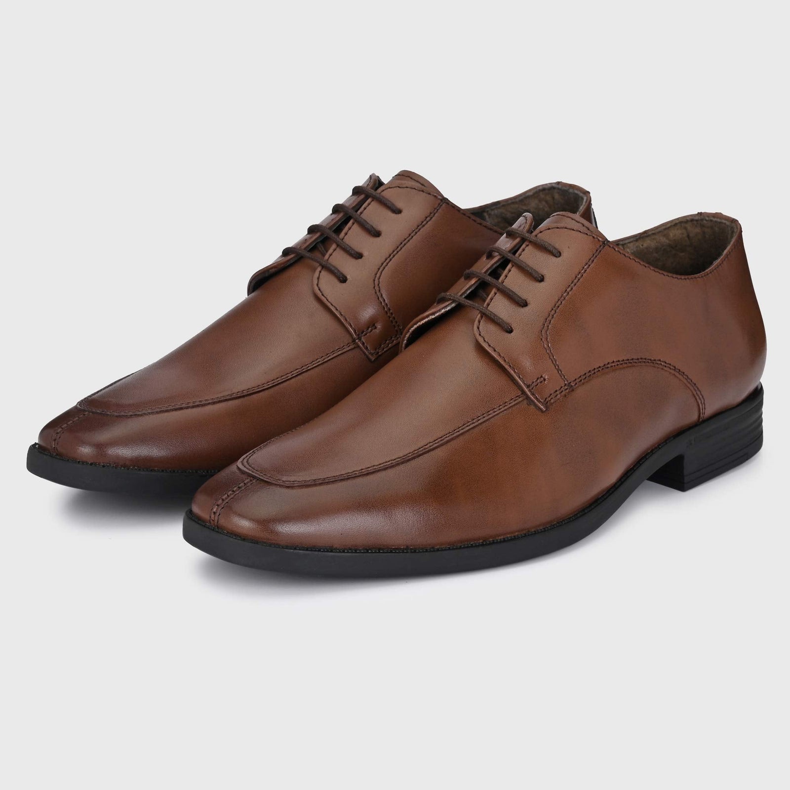 Burwood Men BWD 225 Leather Formal Shoes