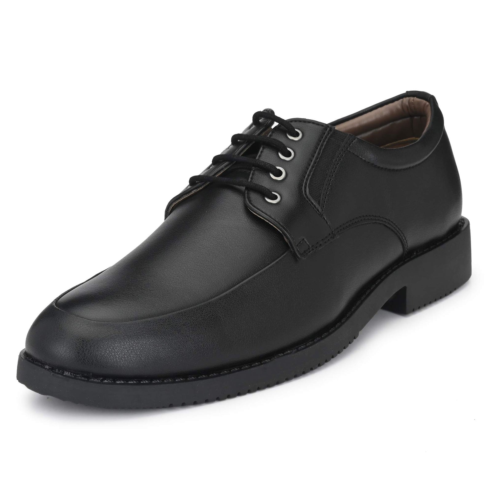 Centrino Black Formal & Dress-Men's Shoes