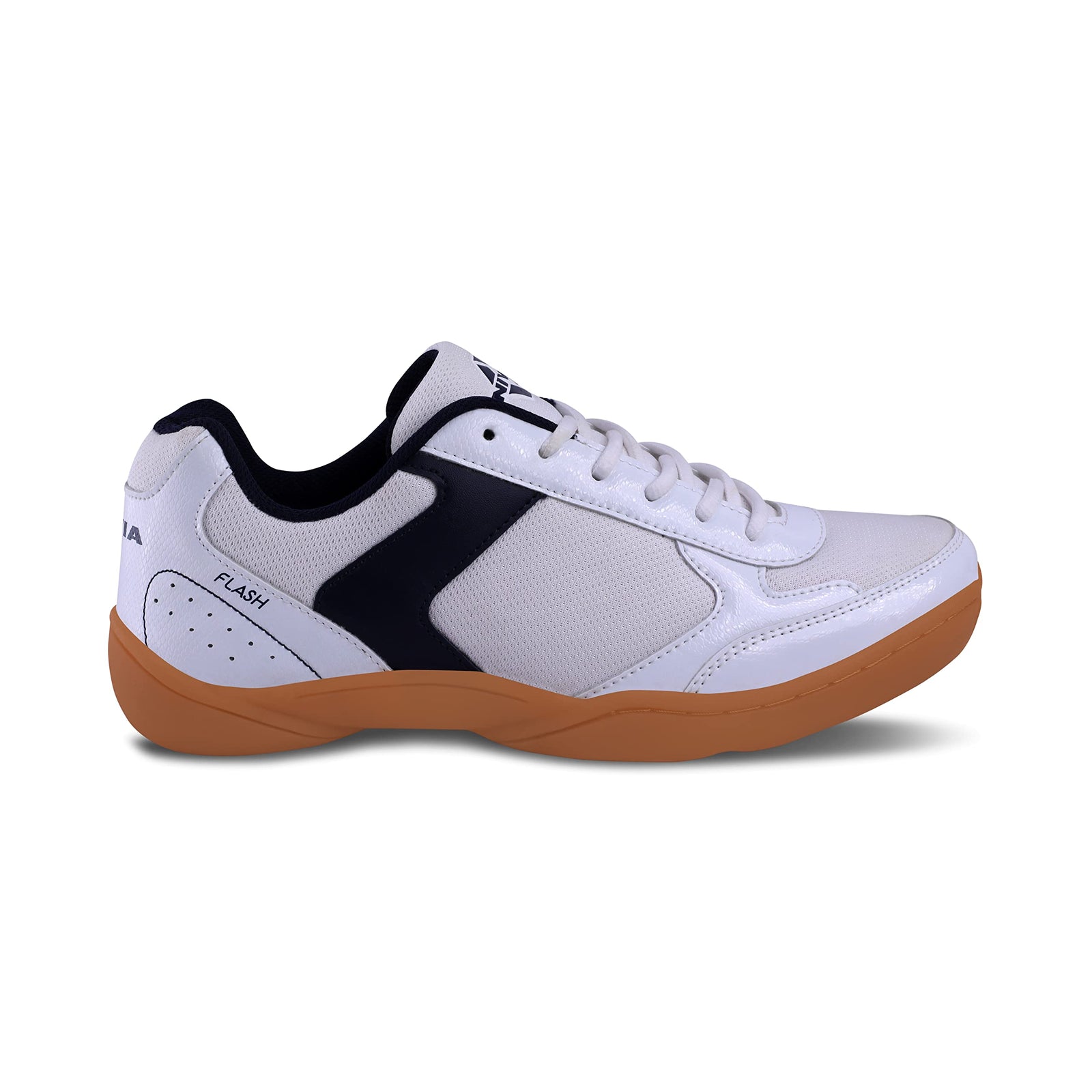 Nivia mens Aster Badminton Flash Shoes