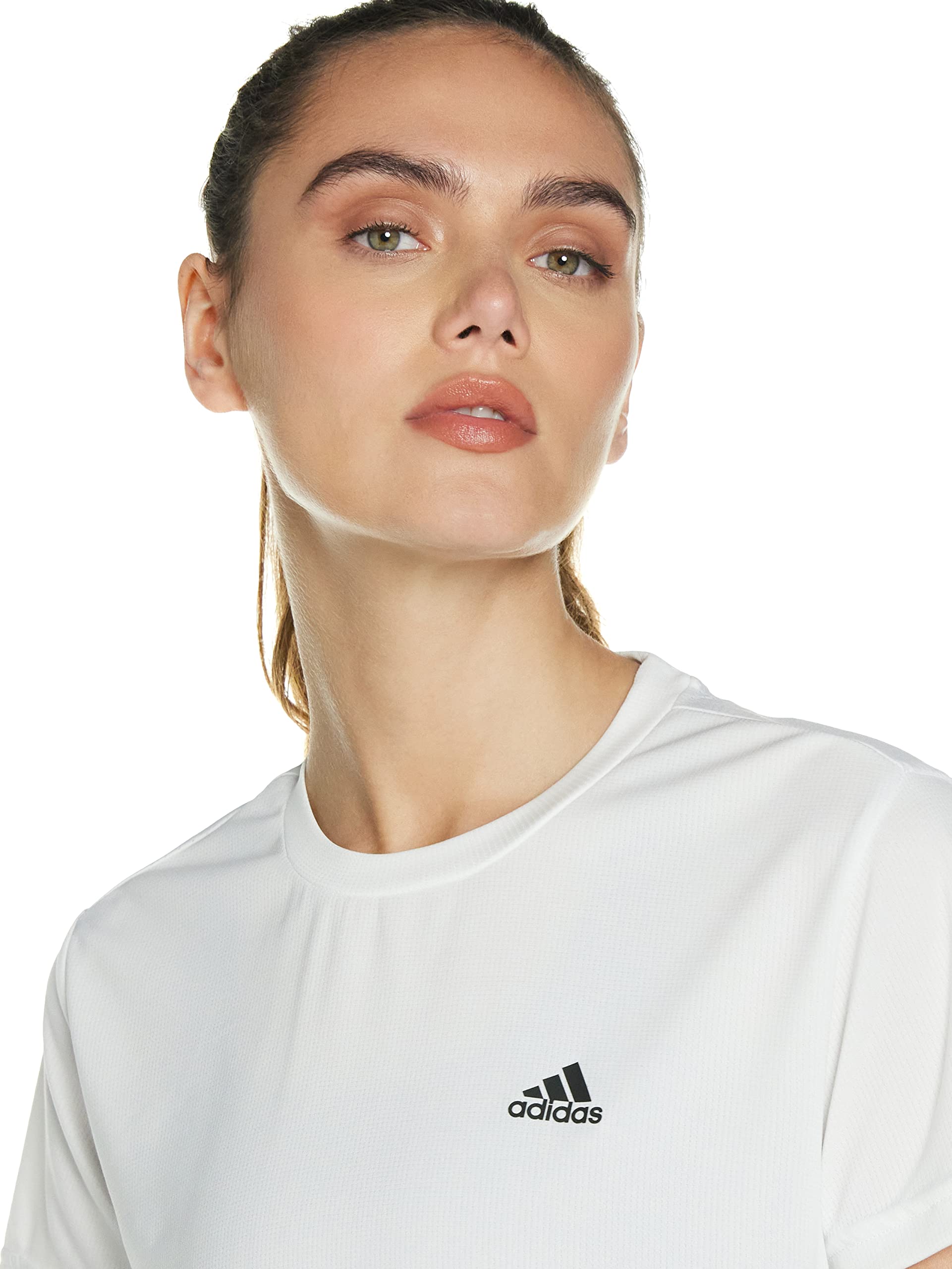 adidas Womens Essentials 3-Stripes Sport WM TShirt