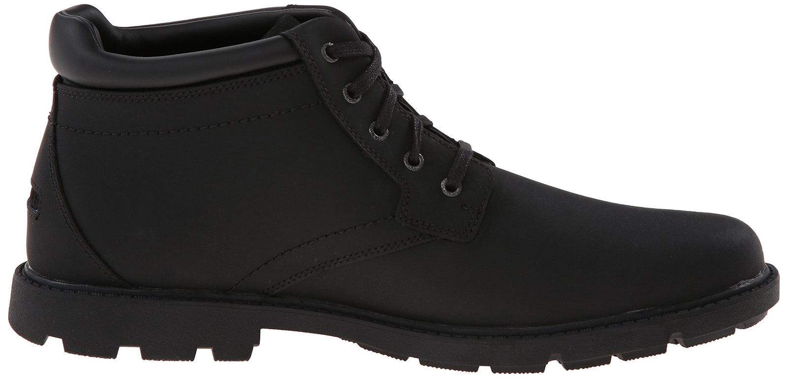 Rockport Men's Waterproof Storm Surge Toe Boot