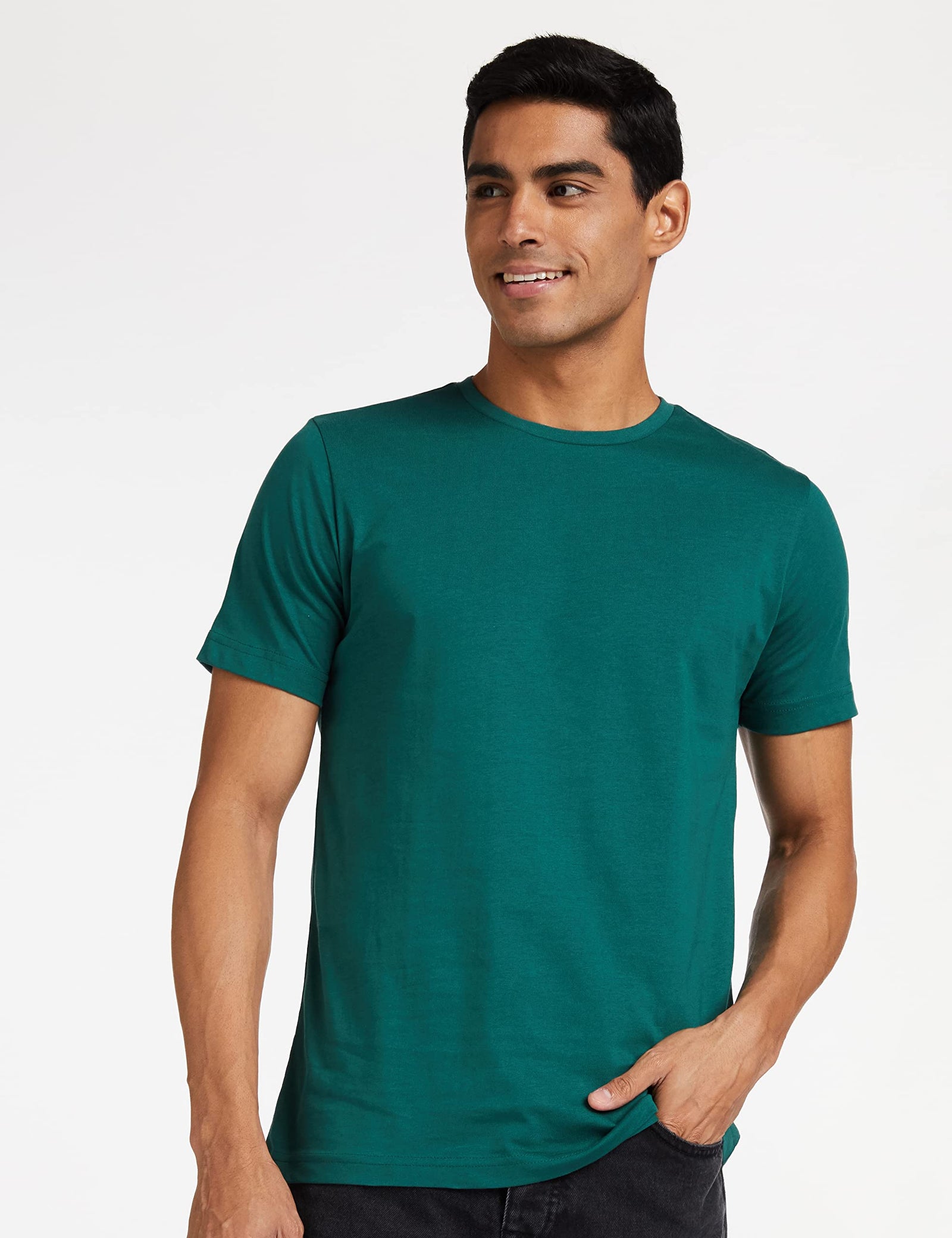 Amazon Brand - Symbol Men's Regular T-Shirt (Model: SS20SYMTEE40-A)