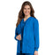 Landau Women's Warm-up Scrub Jackets Medical Scrubs Shirt  Landau   