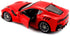 Bburago 1:24 Ferrari F12tdf Diecast Car (No Stand)