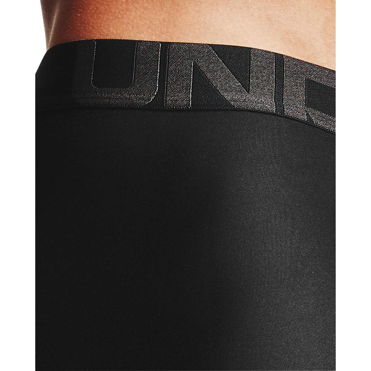 Under Armour mens Tech 6in 2 Pack Boxer Shorts