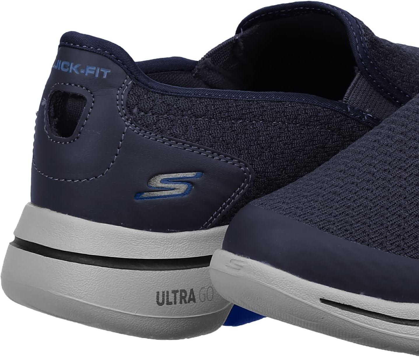 Skechers GO WALK 5 Apprize-Double Gore Slip On Performance Walking Shoes mens Sneaker