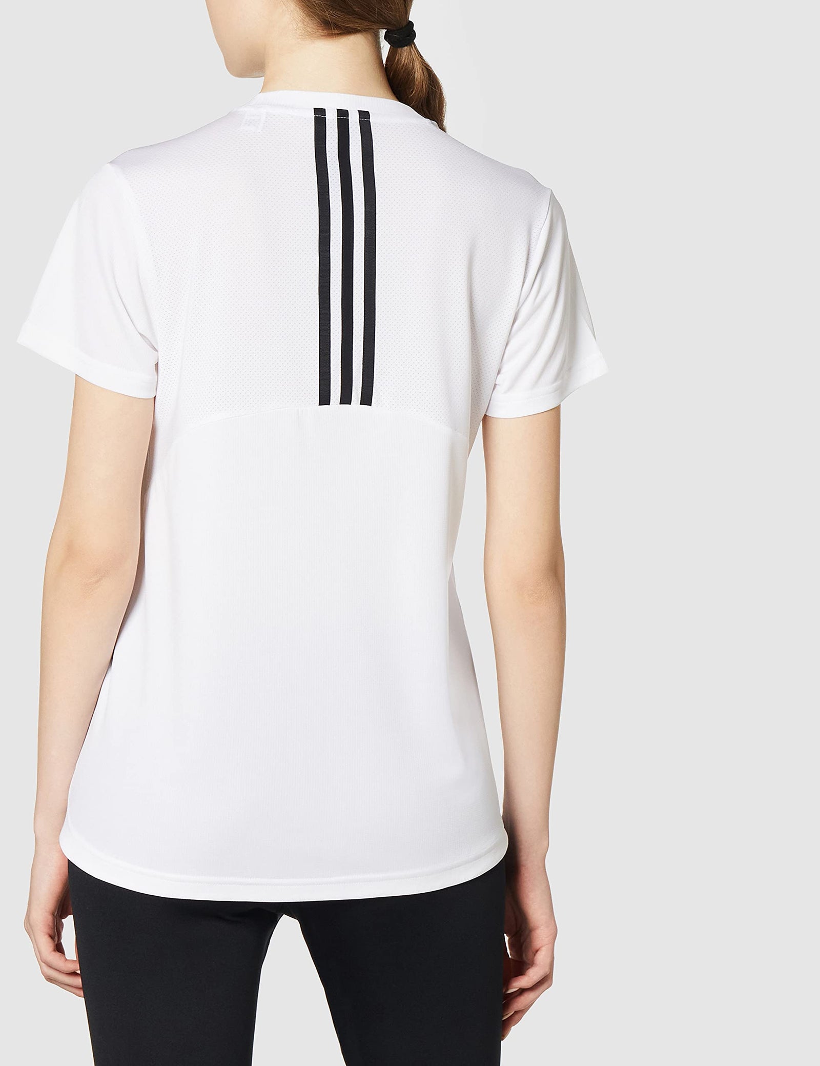 adidas Womens Essentials 3-Stripes Sport WM TShirt