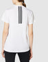 adidas Womens Essentials 3-Stripes Sport WM TShirt