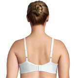 Playtex womens Playtex Women's Secrets Perfectly Smooth Wire Free Full Coverage Bra #4707 Full Coverage Bra (pack of 1)  Playtex   