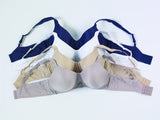 Playtex womens Playtex Women's Secrets Perfectly Smooth Wire Free Full Coverage Bra #4707 Full Coverage Bra (pack of 1)  Playtex   