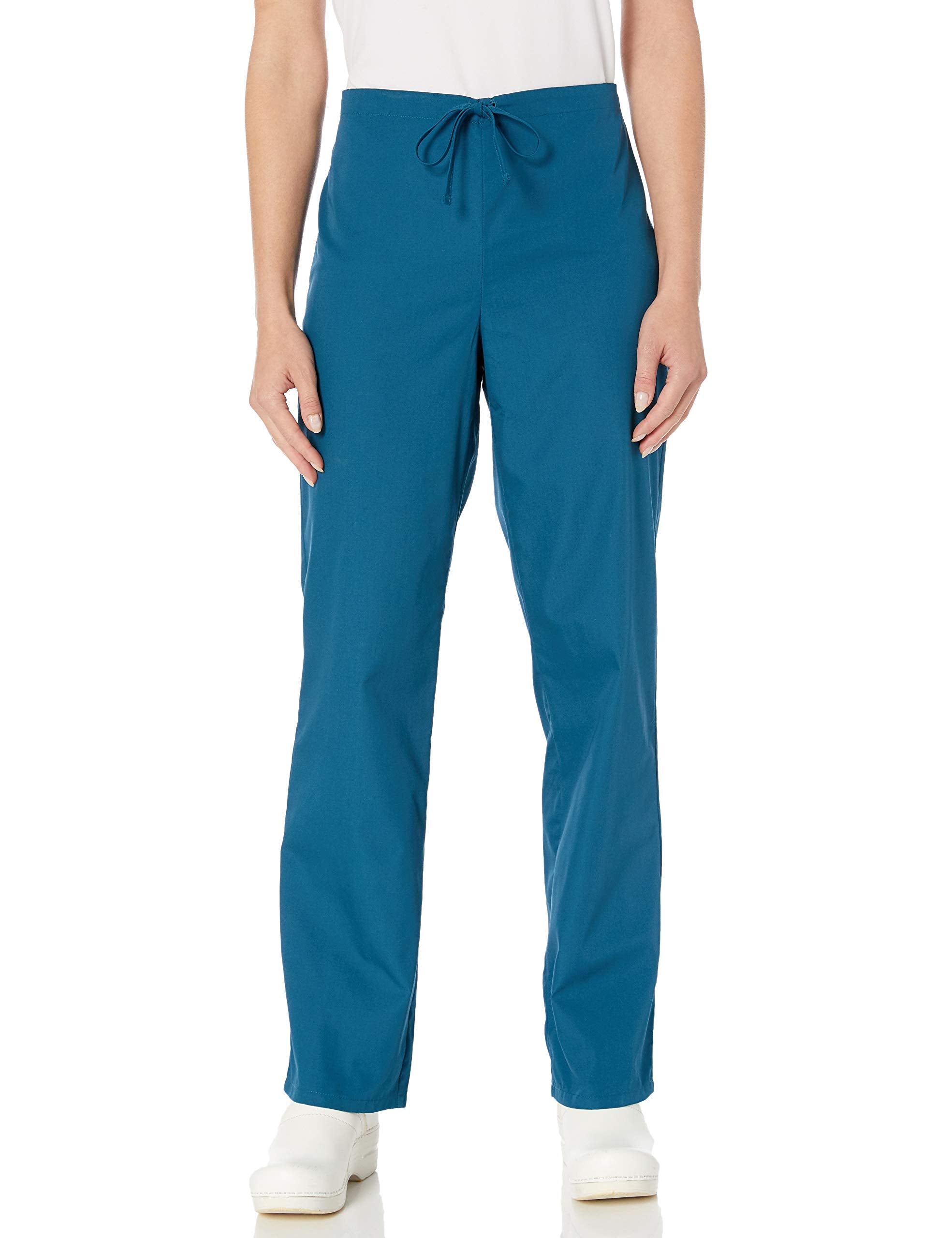 Cherokee womens Unisex Scrub Top and Scrub Pant Set Medical Scrubs Set  Cherokee   