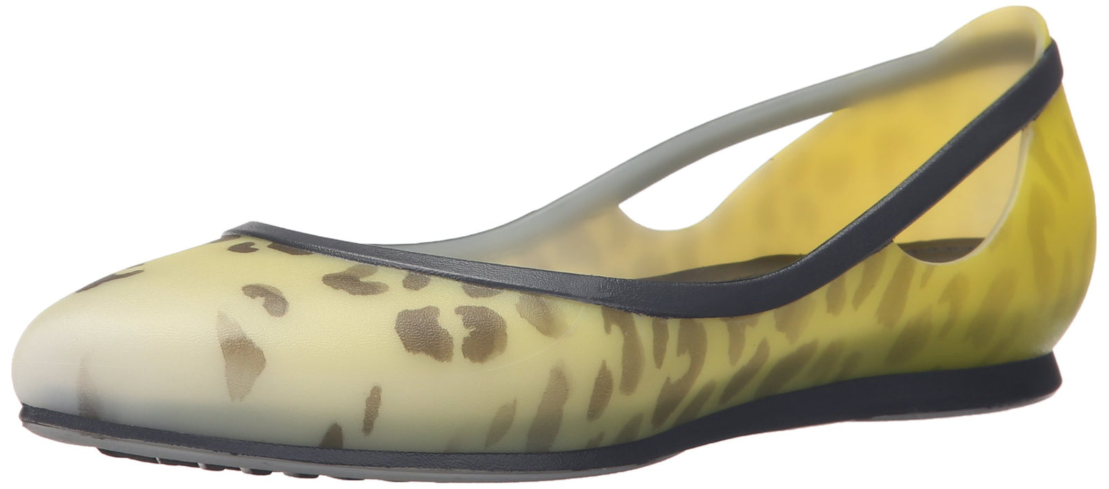 Crocs Women's Rio Leopard Fade W Flat