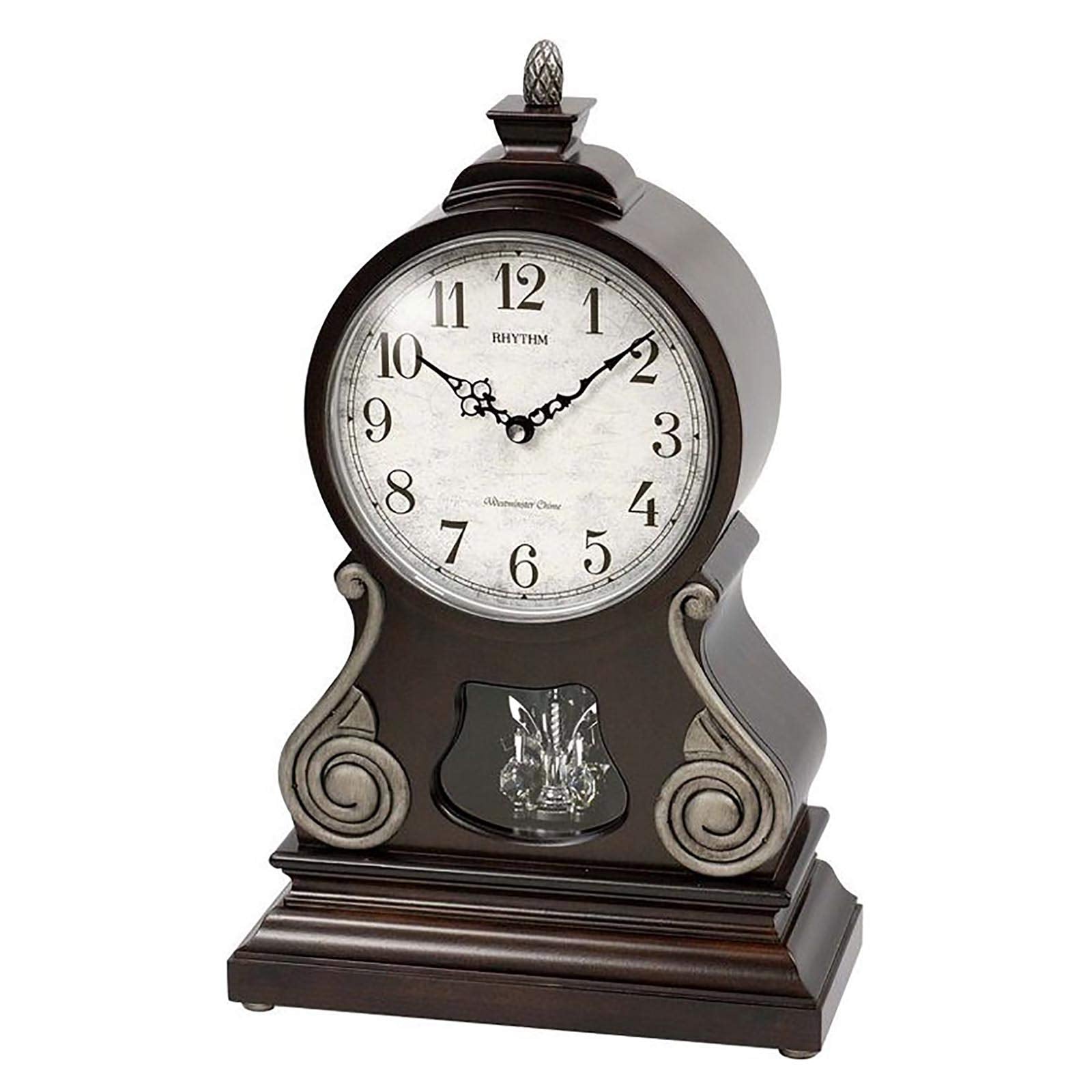 Rhythm crh223nr06 table clock