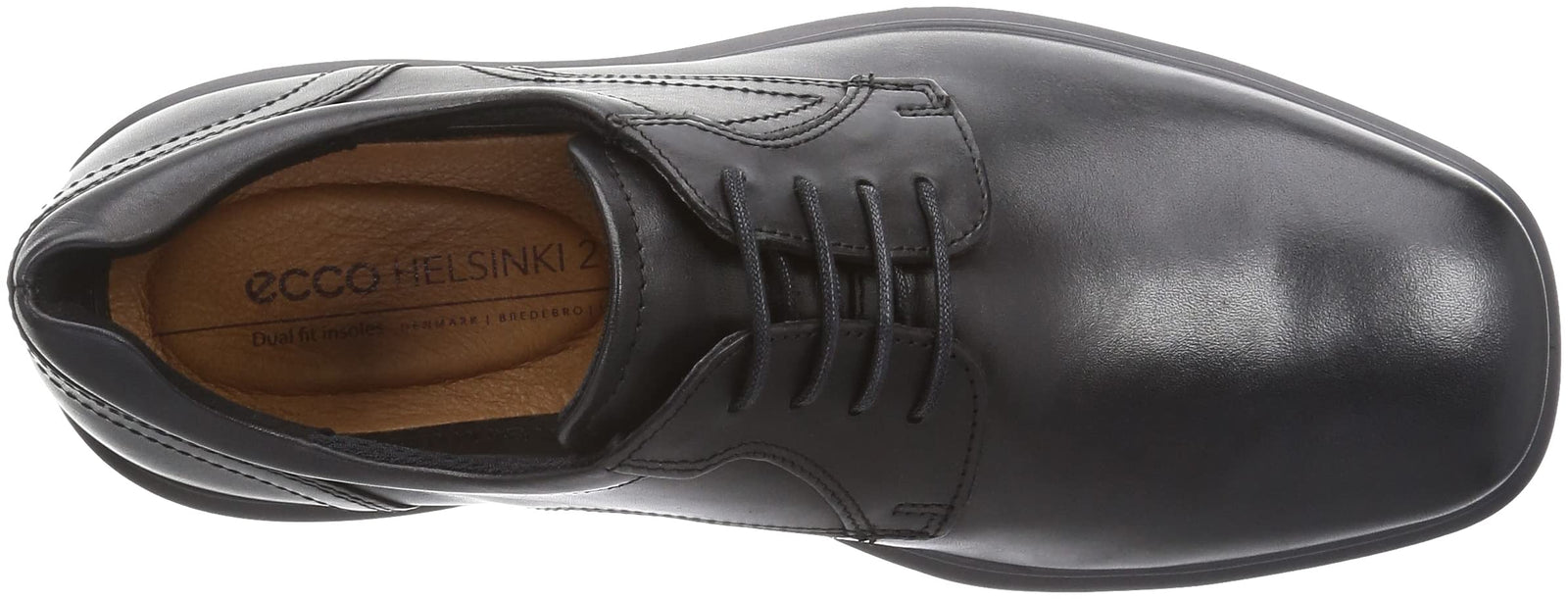 حذاء أكسفورد رجالي ECCO Helsinki 2.0 Plain Toe Tie