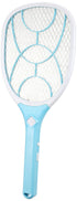 USB charing mosquito swatter With light - Blue