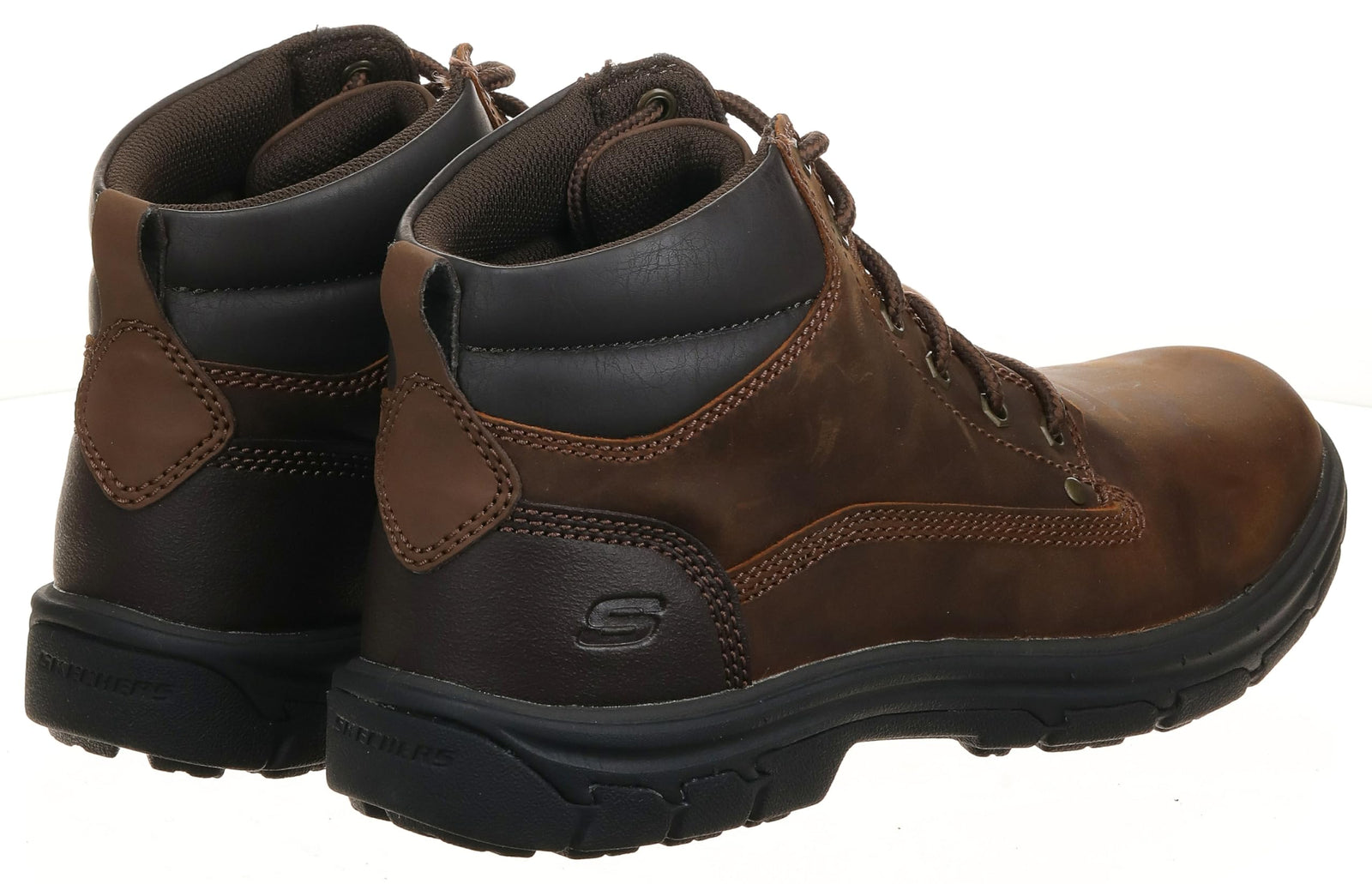 Skechers SEGMENT- GARNET mens Hiking Boot