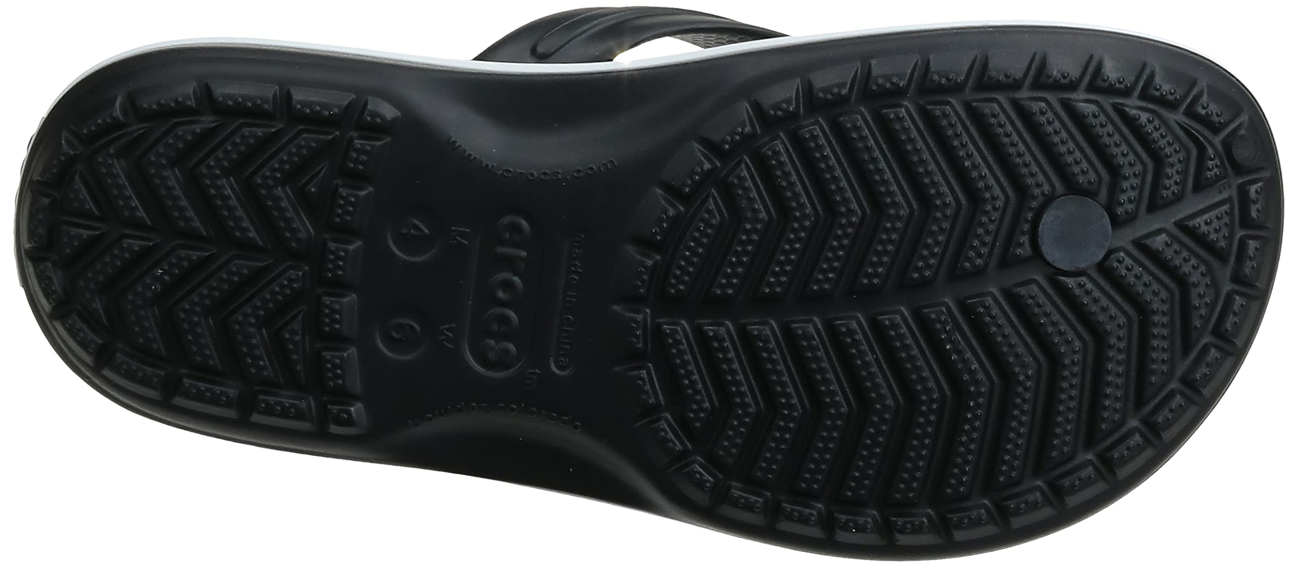 Crocs Crocband Flip Flops Unisex Lightweight Croslite Sporty UNA unisex-adult Flip-Flop  Crocs   