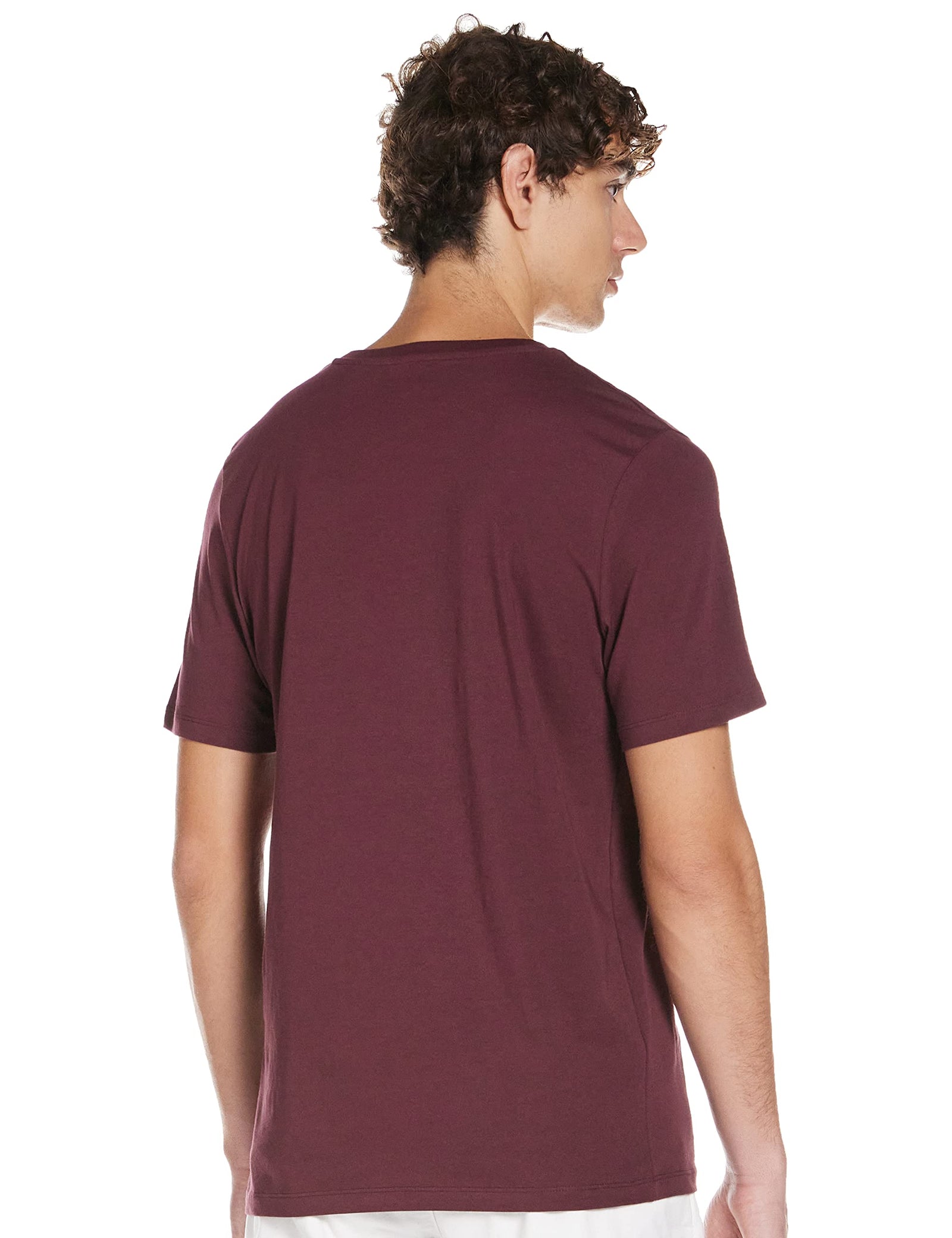 Jack & Jones mens JJEORGANIC Basic Tee O-Neck T-Shirt (pack of 1).PORT ROYALE