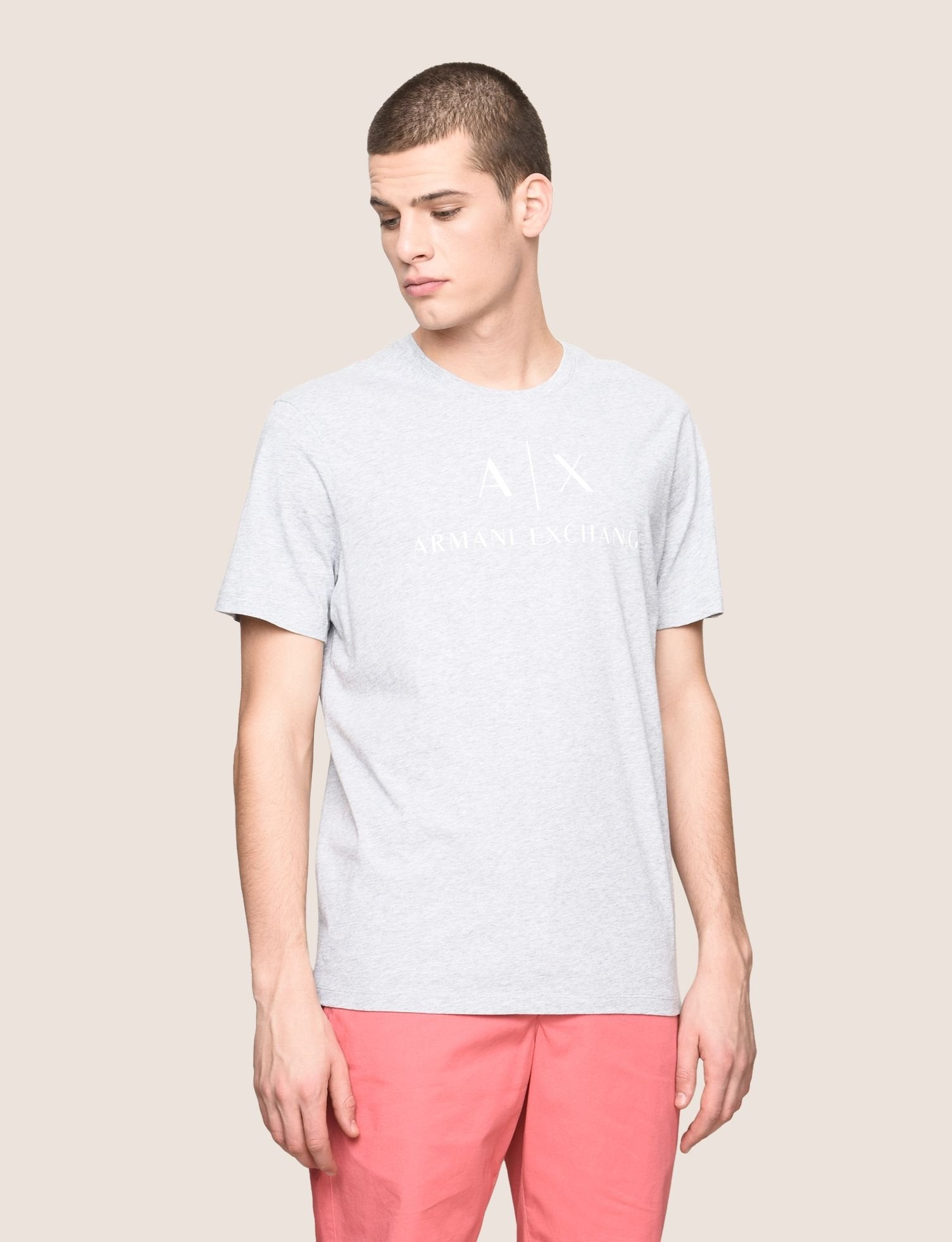 Armani Exchange Mens 8NZTCJ T-Shirts